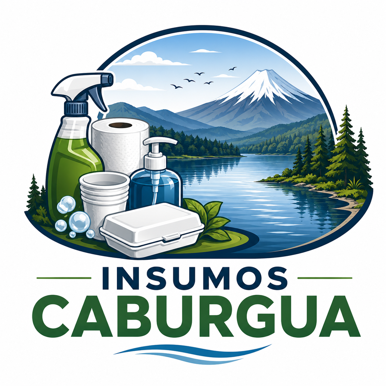 Logo Insumos Cagurgua